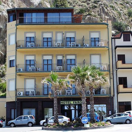 Nuovo Hotel Faro Капо-д'Орландо Екстер'єр фото